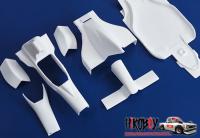 1:12 Tyrrell 019 - Full Detail Multi-Media Kit
