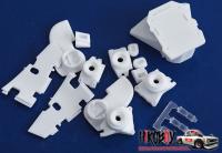 1:12 Tyrrell 019 - Full Detail Multi-Media Kit