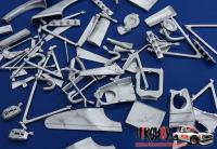 1:12 Tyrrell 019 - Full Detail Multi-Media Kit