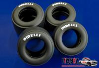 1:12 Tyrrell 019 - Full Detail Multi-Media Kit