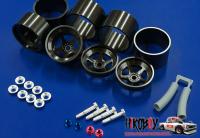 1:12 Tyrrell 019 - Full Detail Multi-Media Kit