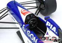 1:12 Tyrrell 019 - Full Detail Multi-Media Kit