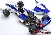 1:12 Tyrrell 019 - Full Detail Multi-Media Kit
