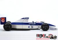 1:12 Tyrrell 019 - Full Detail Multi-Media Kit