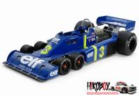 1:12 Tyrrell P34 Six Wheeler - 12036 (2026 Re-Issue)