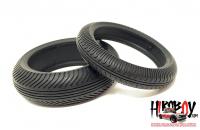 1:12 Wet/Rain Tyres for Motorcycles (Michelin)