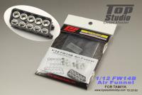 1:12 Williams FW14B Air Funnel