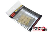 1:12 Williams FW14B Super Detail-up Set 4 - Wing and Under Panel