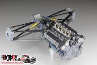 1:12 Williams FW14B Super Detail-up Set 6B - Engine RS4 (Late Type)