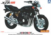1:12 Yamaha XJR400