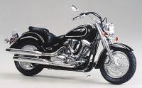 1:12 Yamaha XV1600 Roadster - 14080