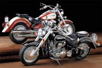 1:12 Yamaha XV1600 Roadster - 14080