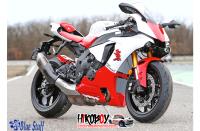 1:12 Yamaha YZF-R1 20th Anniversary Decals (for Tamiya 14133)
