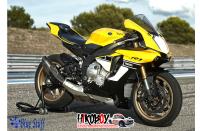 1:12 Yamaha YZF-R1 60th Anniversary Decals (for Tamiya 14133)