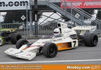 1:12 Yardley McLaren M23 1974 c/w Photoetched Parts