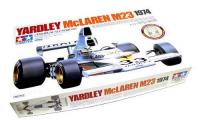 1:12 Yardley McLaren M23 1974 c/w Photoetched Parts