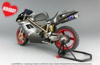 1:12  Ducati 916 Senna 95 '/ 97' / 98 'Transkit (Resin, Photoetch and Decals)