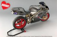 1:12  Ducati 916 Senna 95 '/ 97' / 98 'Transkit (Resin, Photoetch and Decals)
