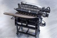 1:12  Engine Kit Series : Alfa Romeo Tipo 158 Engine