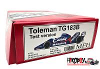 1:20 Toleman TG183B Test Version