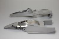 1:20 Brabham BT46B (Fan Car)  Full detail Multi-Media Model Kit