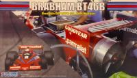 1:20 Brabham BT46B Swedish GP 1978 Fan Car (Deluxe Version c/w PE)