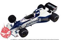 1:20 Brabham BT52 '83 Monaco GP