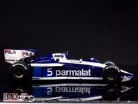 1:20 Brabham BT52B '83 European GP