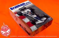 1:20 Brabham BT52 '83 Monaco GP