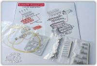 1:20 Cosworth DFV Engine Detail Up Parts - EJP-828