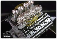 1:20 Cosworth DFV Engine Detail Up Parts - EJP-828