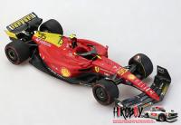 1:20  F1 2022 F1-75 - Full Resin Model Kit
