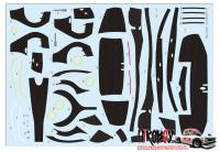 1:20  F1 2022 F1-75 - Full Resin Model Kit