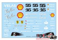 1:20  F1 2022 F1-75 - Full Resin Model Kit