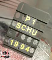 1:20 F1 Pit Board (Photoetched)