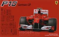 1:20 Ferrari F10 German GP 2010 (GP41)