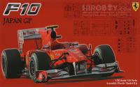 1:20 Ferrari F10 Japan GP 2010 (GP32)