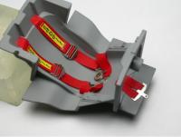 1:20 Ferrari F1-2000 Super Detail Set