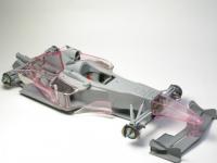 1:20 Ferrari F1-2000 Super Detail Set