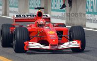 1:20 Ferrari F2001 - 20052