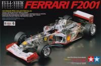 1:20 Ferrari F2001 - Full View - 20054