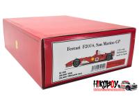 1:20 Ferrari F2004