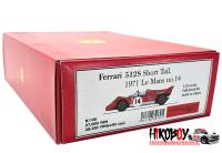 1:24 Ferrari 512 S