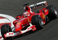 1:20 Ferrari F2003-GA Photoetch Detail-Up Set for Fujimi