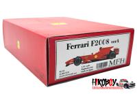 1:20 Ferrari F2008