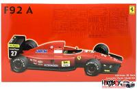 1:20 Ferrari F92A (1992 Late Version) (GPSP8)