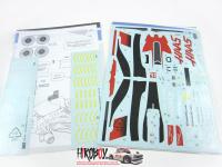 1:20 Haas VF-18 Transkit for SF70H