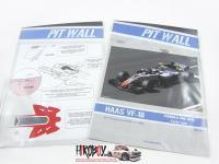 1:20 Haas VF-18 Transkit for SF70H