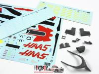 1:20 Haas VF-18 Transkit for SF70H