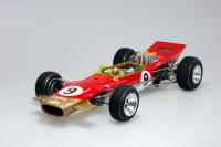 1:20 Lotus 49B '68 Monaco GP  Full detail Multi-Media Model Kit